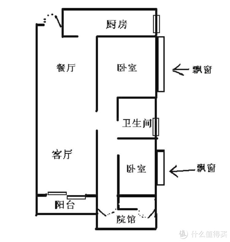 ?買低樓層82㎡新房，花25萬(wàn)裝修，主要就為了這100㎡豪華大露臺(tái)