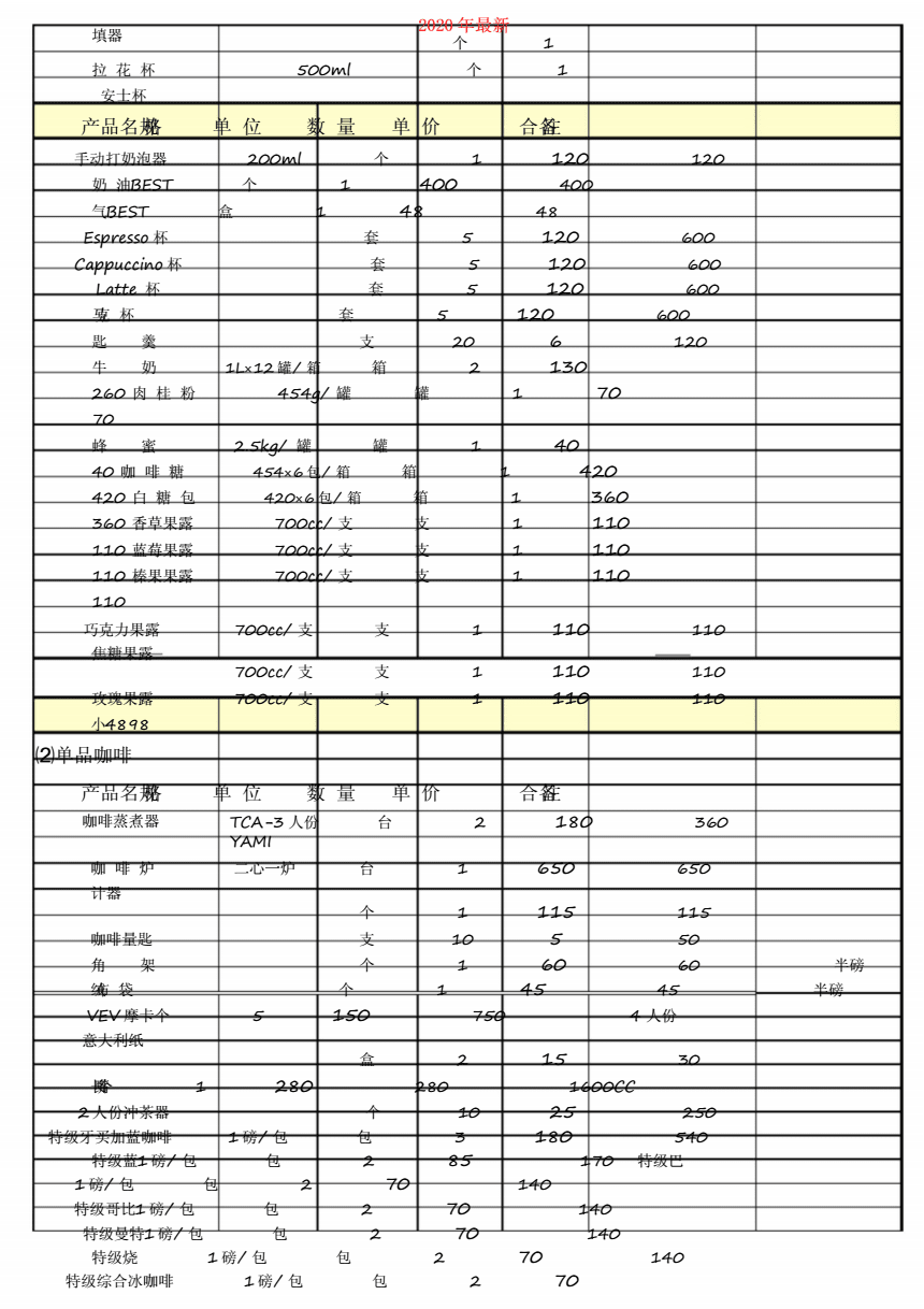 深圳寶安鐘屋居家裝修_日本松屋手沖咖啡_咖啡屋裝修