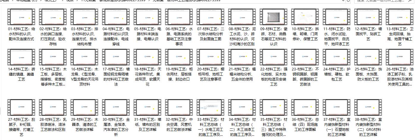 裝飾設計教程（室內裝修教學視頻教程）