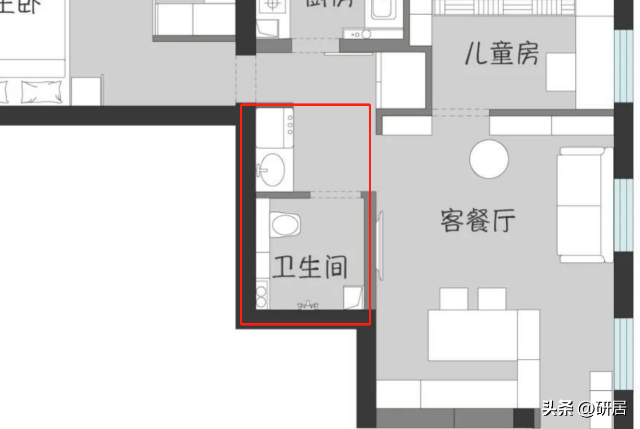 小戶型裝修實(shí)例交換空間小戶型設(shè)計(jì)_小戶型裝修實(shí)景圖_小戶型裝修樣板圖