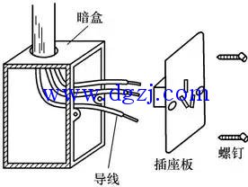 電工電路識(shí)圖布線接線與維修pdf_裝修電路功率圖_裝修電路布線圖