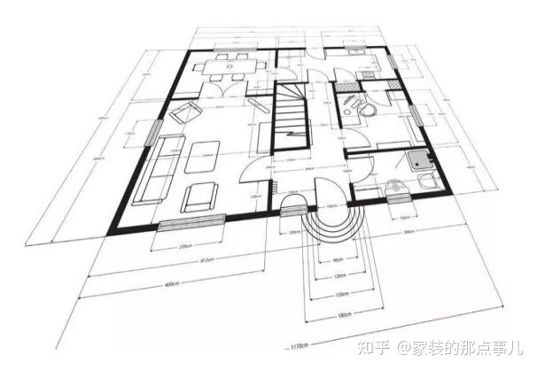 家庭裝修cad設計圖_鞋柜設計cad圖_吧臺設計cad圖