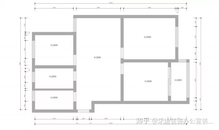 裝修圖紙?jiān)趺纯炊淖羁?？看懂裝修圖紙方法介紹