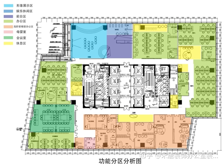 裝修平面圖_裝修平面設(shè)計(jì)圖軟件_小三陽(yáng)裝修平面效果圖