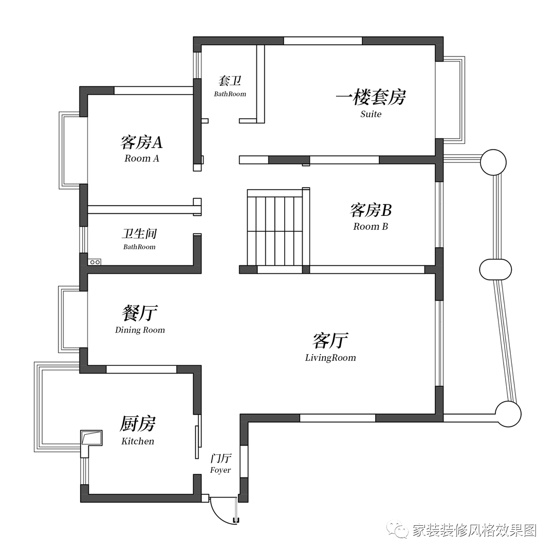 復式樓梯裝修效果圖_復式裝修_上海復式裝修日記