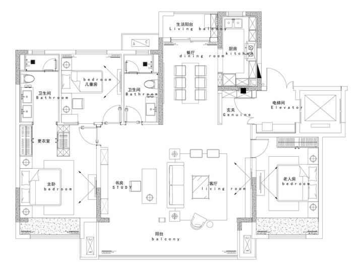 新中式風格裝修效果圖_中式田園風格裝修案例_中式田園風格裝修特色