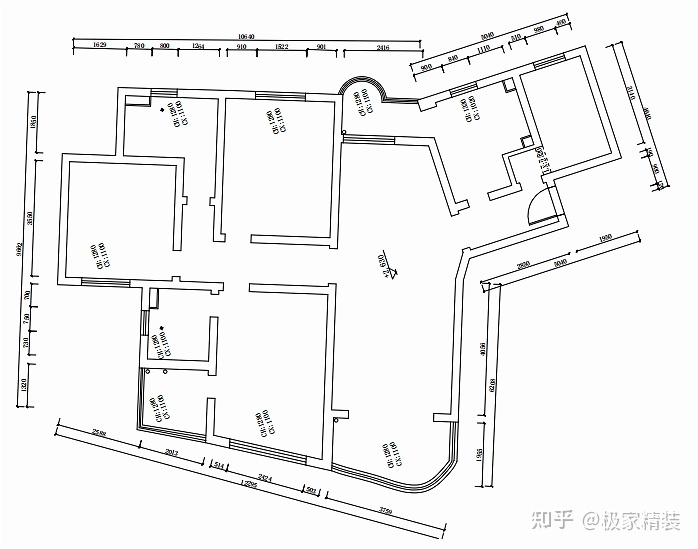 【實景家裝案例】155㎡三居室美式風(fēng)格裝修效果圖，經(jīng)典真的很美！