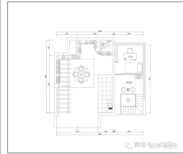 躍層裝修案例_小戶(hù)型躍層裝修案例_躍層樓房裝修效果圖