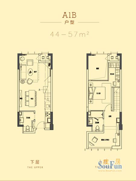 小戶型loft裝修實景：低預(yù)算打造出30m2全能公寓！