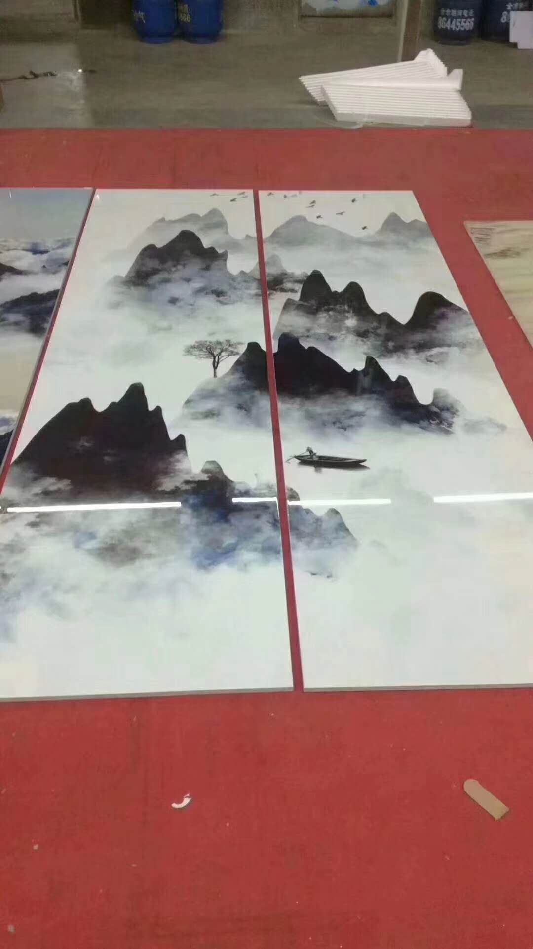 3d背景墻裝修效果圖_3d影視墻裝修圖片大全_電視背景3d墻效果圖