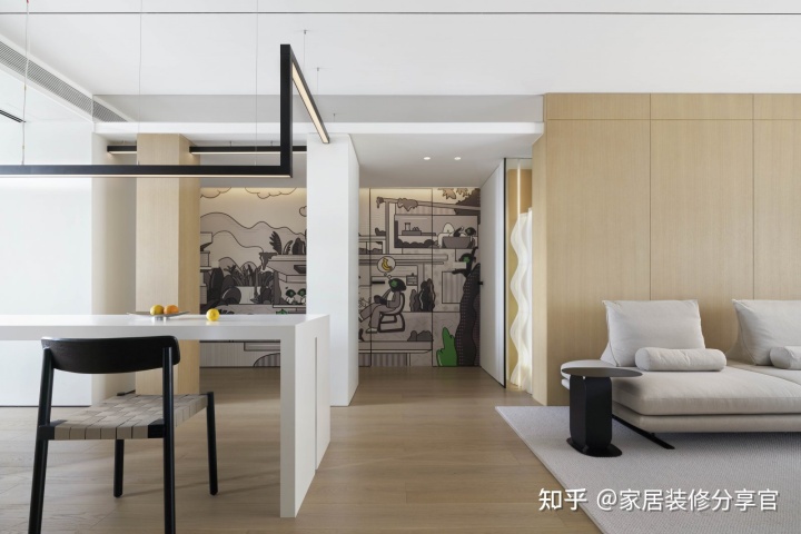 活在當下，70歲老人的極簡住宅 | FF Design